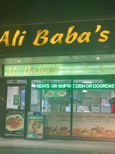 Photo of Ali Baba's Middle Eastern Cuisine - 2389 Finch Ave W, North York, ON M9M 2W8